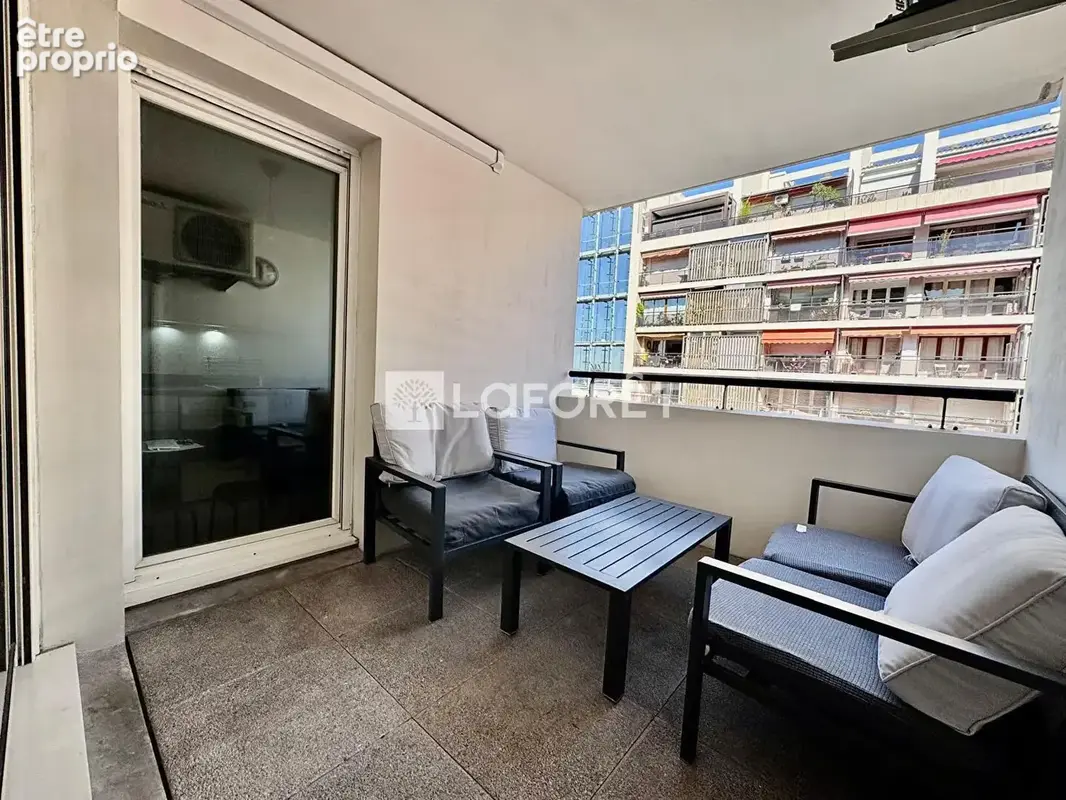 Appartement T2 avec terrasse Marseille 43 m2 Quartier Arenc-Euroméditerranée - photo 6