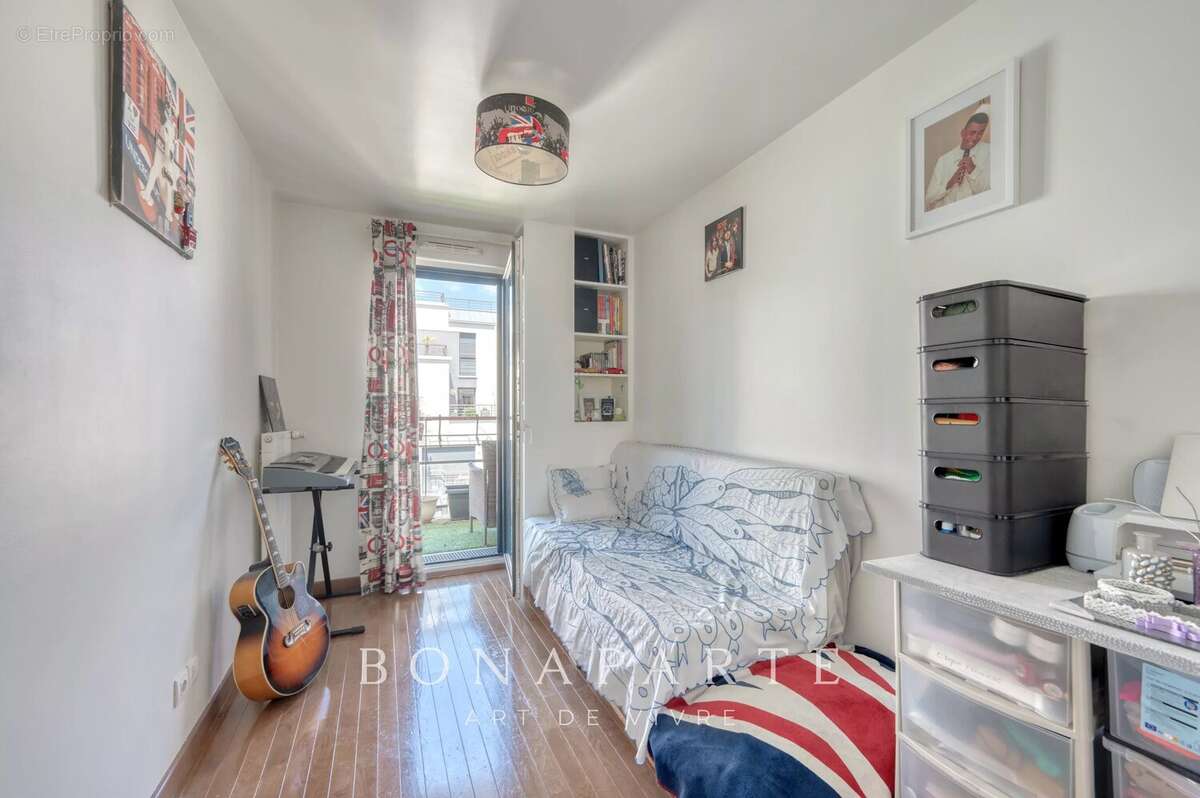 Appartement familial - dernier etage - vue degagee - photo 13