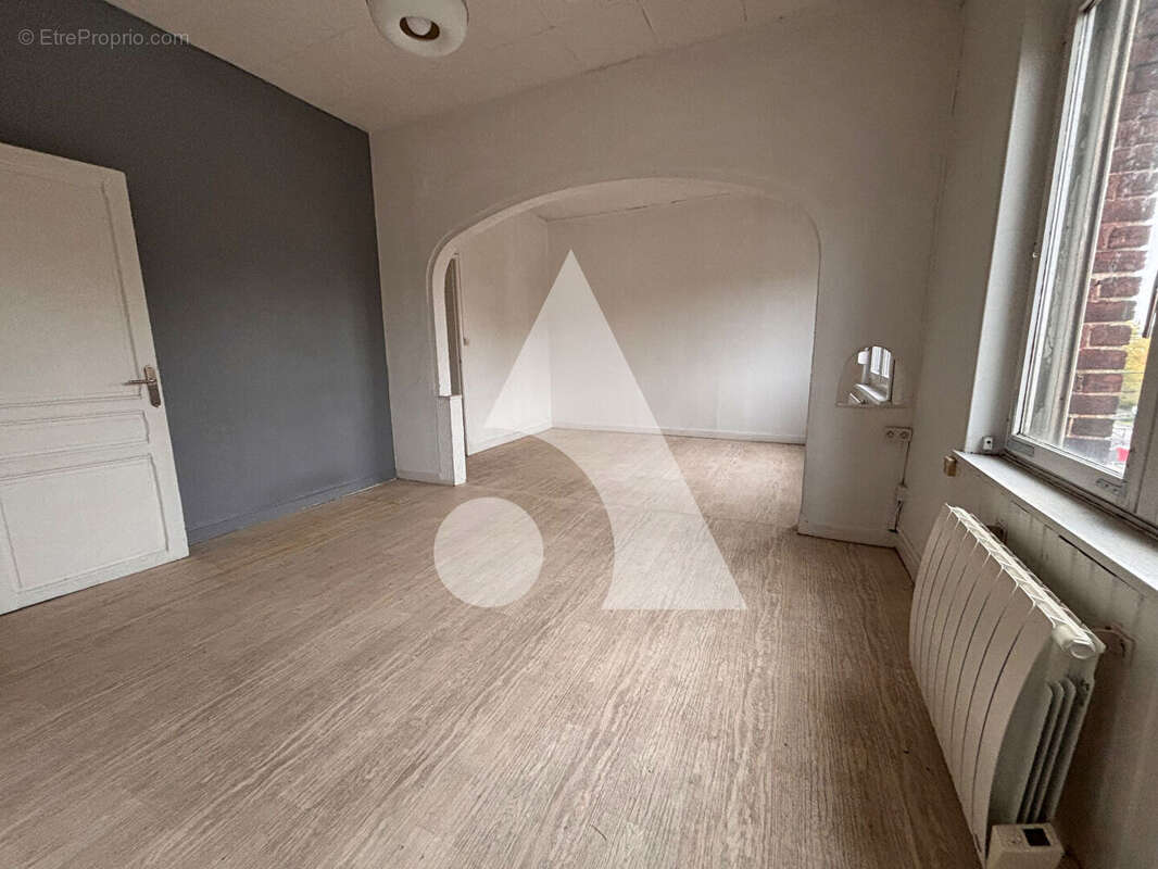 Appartement à VALENCIENNES