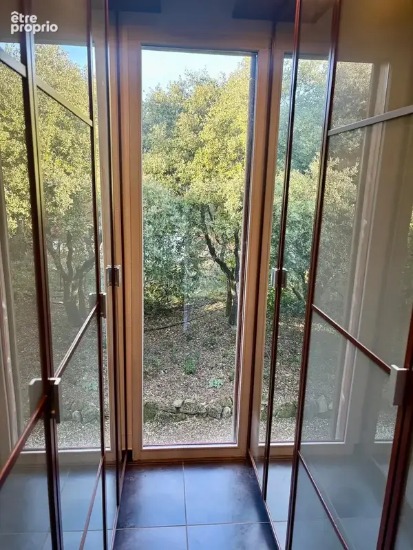 GRIGNAN - Villa contemporaine avec piscine et VUE sur 4000m2 - photo 40