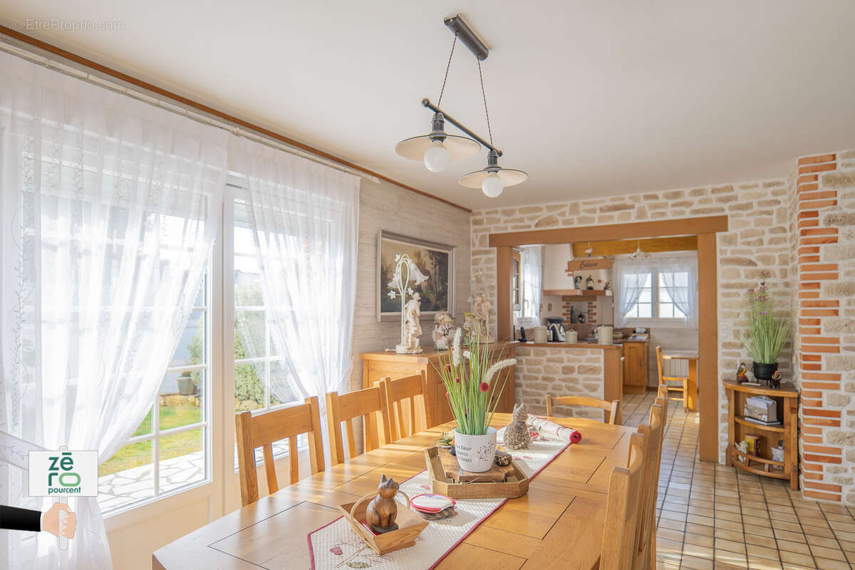 Maison à L'AIGUILLON-SUR-MER