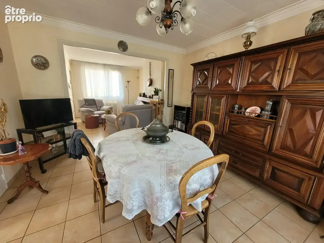 Maison 3 pièces 70 m² à vendre à Goussainville (95190) - photo 3