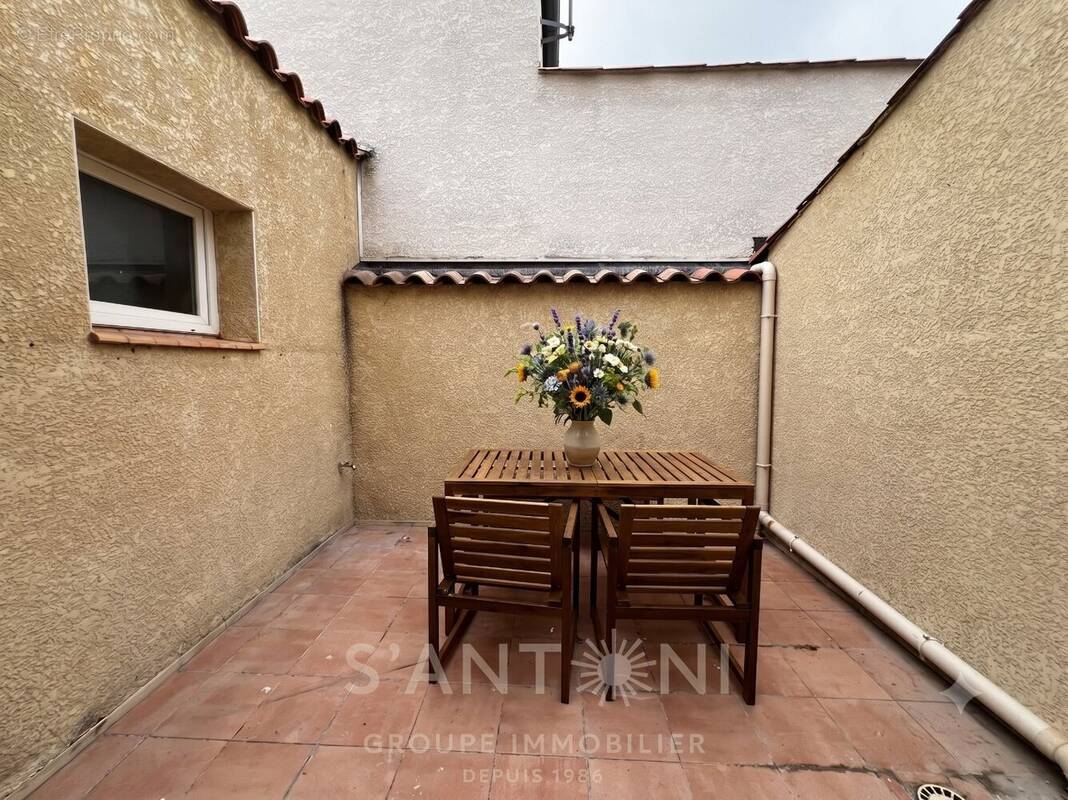 Appartement à FRONTIGNAN