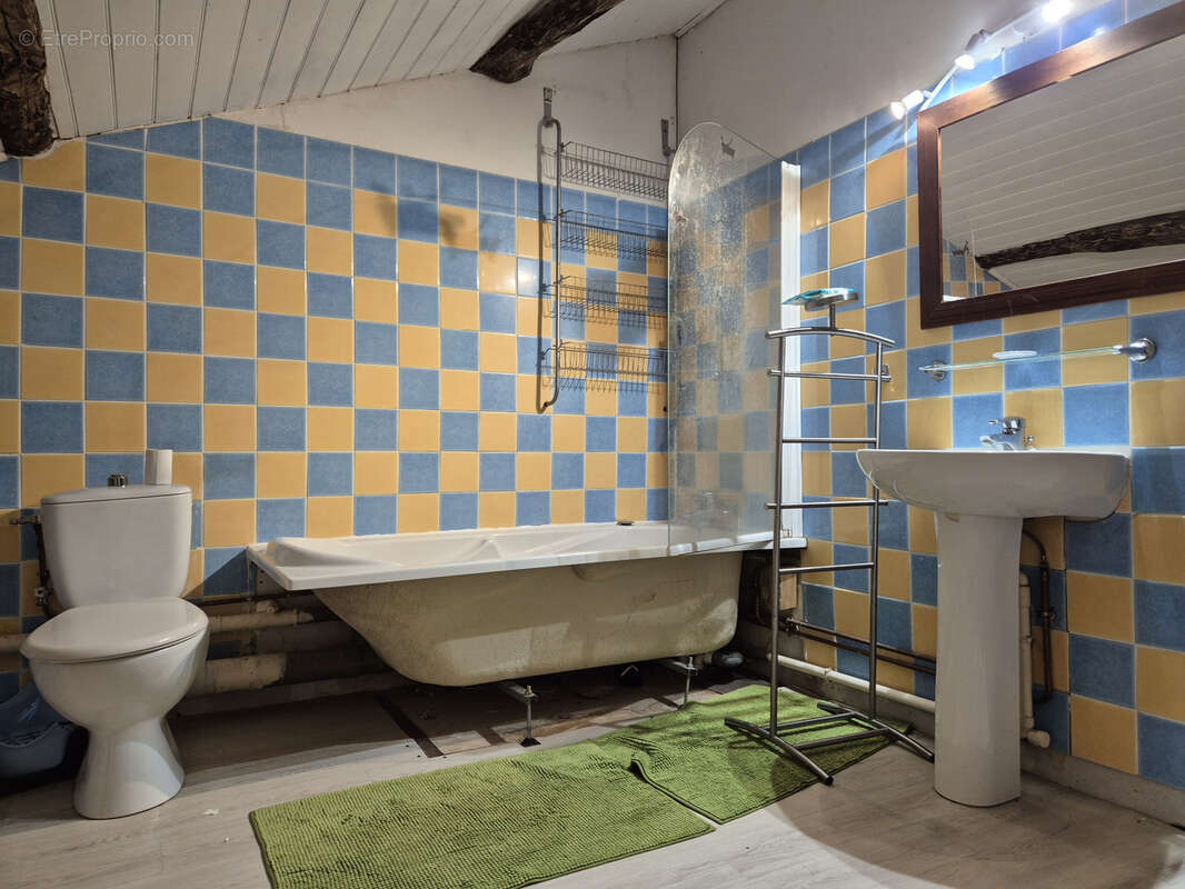 Maison à TOCANE-SAINT-APRE