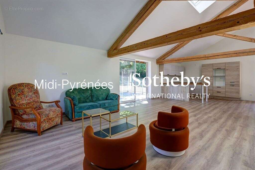 Maison à PUYLAURENS