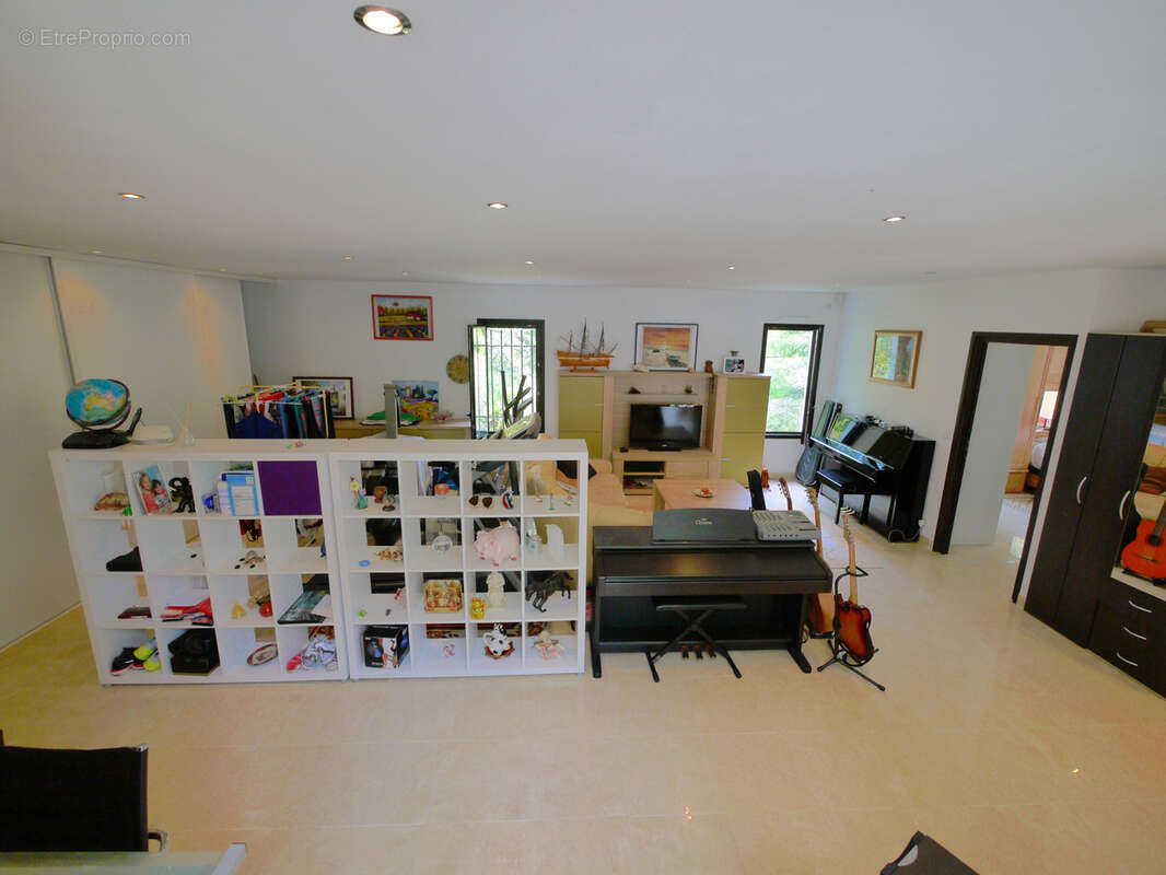 Maison à LA TURBIE