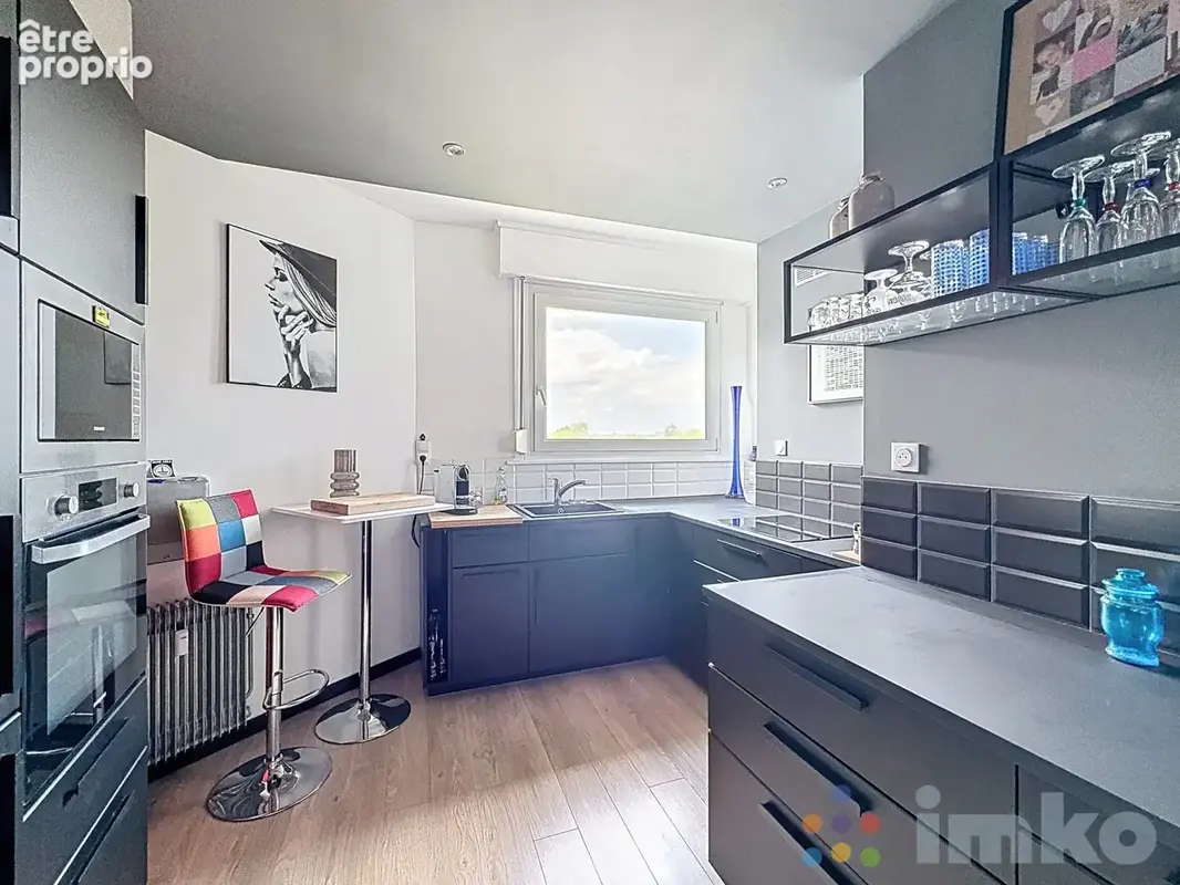 Appartement 4 pièces 111 m² à vendre à Tourcoing (59200) - photo 7