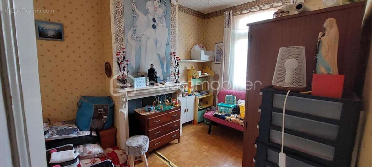 Maison à ROSIERES-EN-SANTERRE