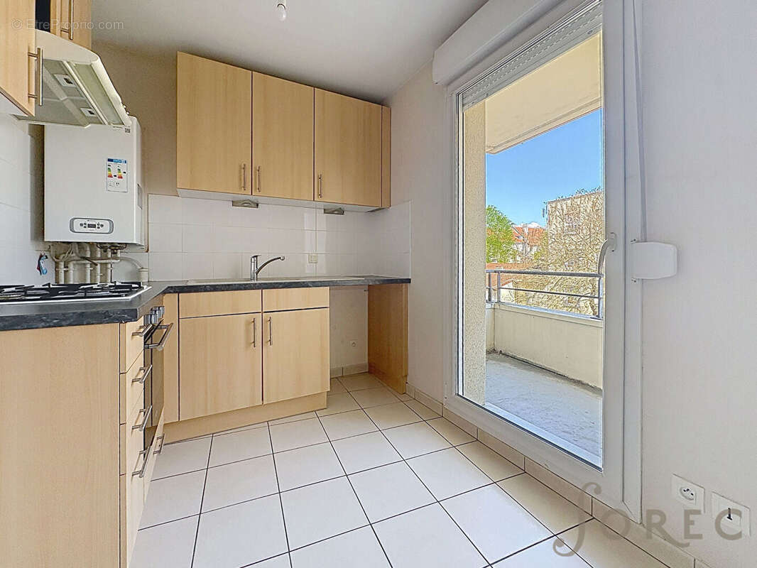 Appartement à METZ