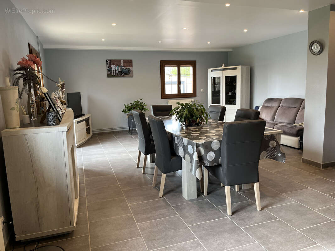 Maison à GERPONVILLE