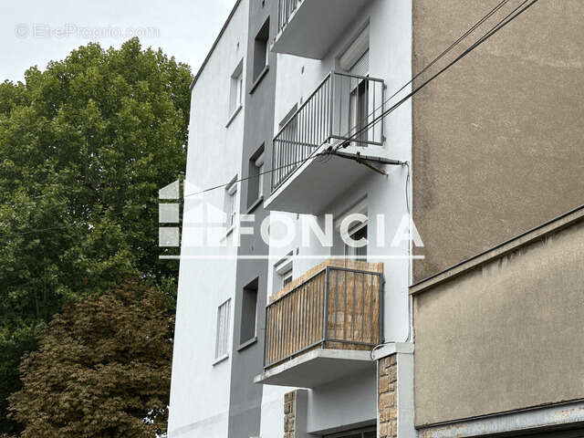 Appartement à CHARLEVILLE-MEZIERES