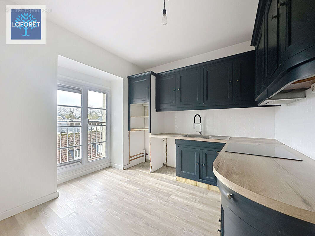 Appartement à L'ISLE-ADAM