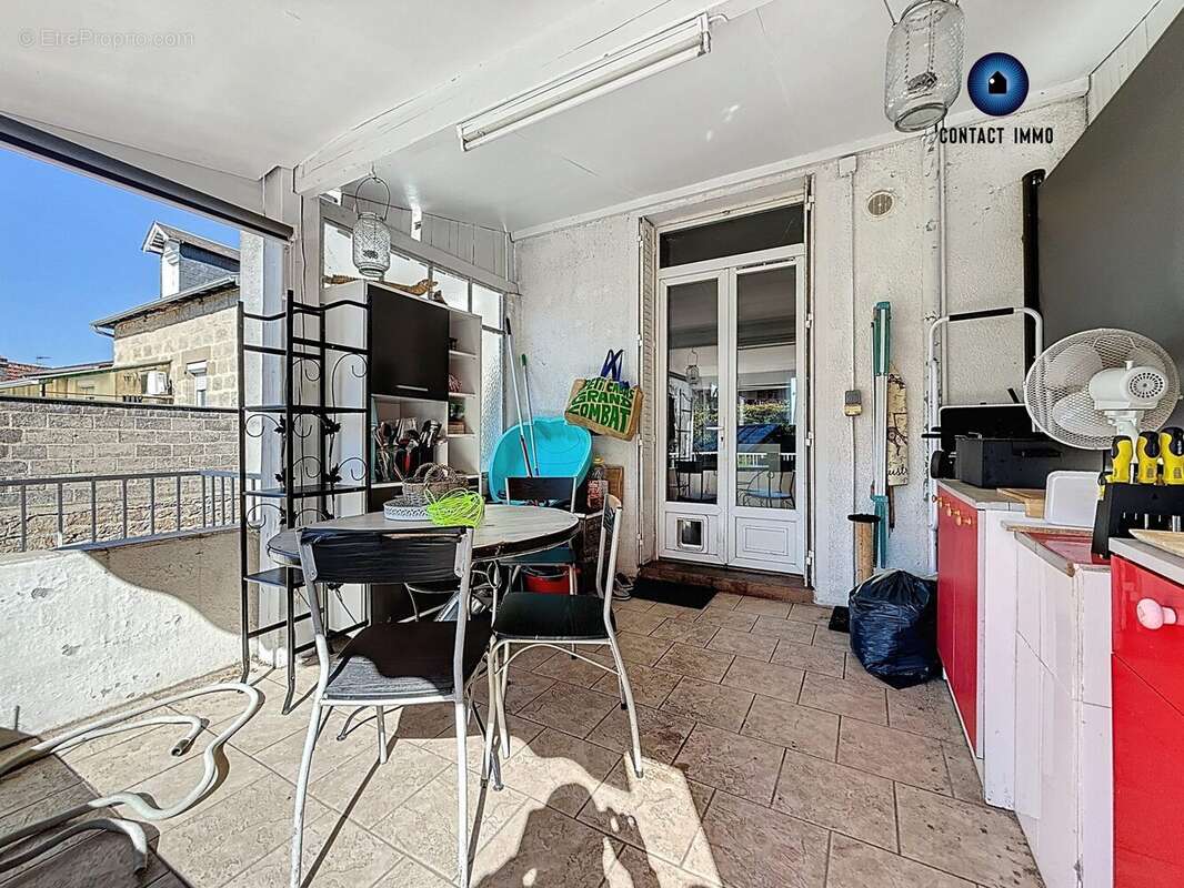 Appartement à BRIVE-LA-GAILLARDE
