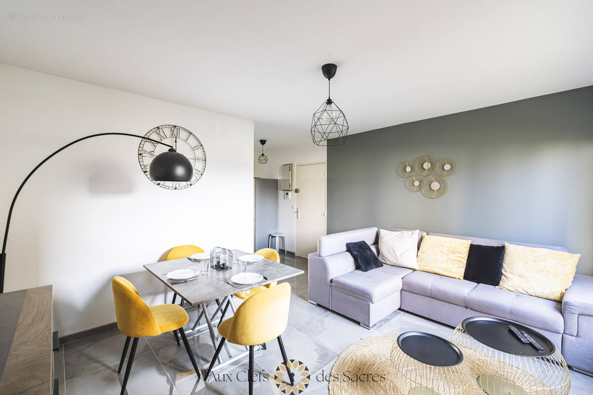 Appartement à REIMS