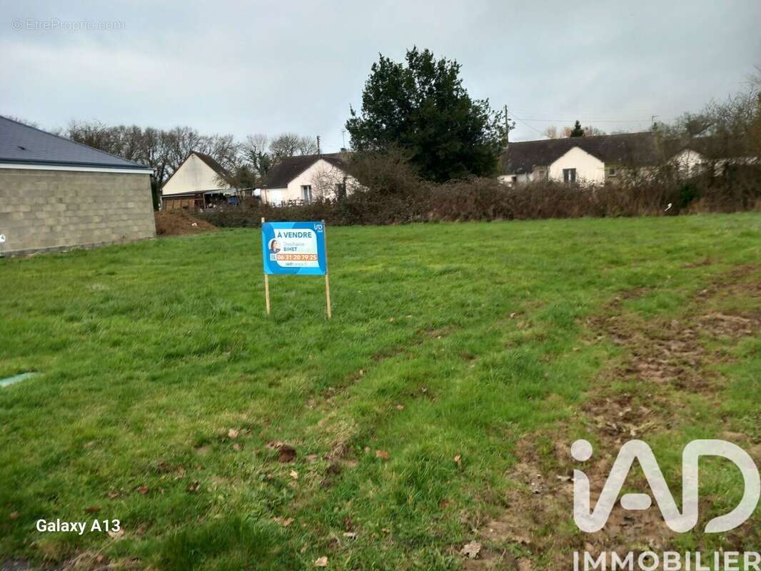 Terrain 643 m² à Lison  - photo 3