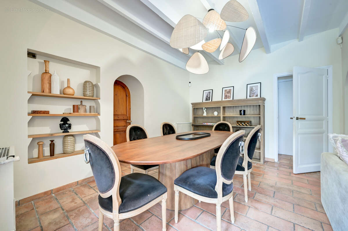 Maison à MARSEILLE-9E