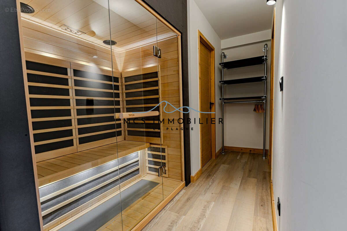Appartement 66 m² à La Cote-D'aime  - photo 7