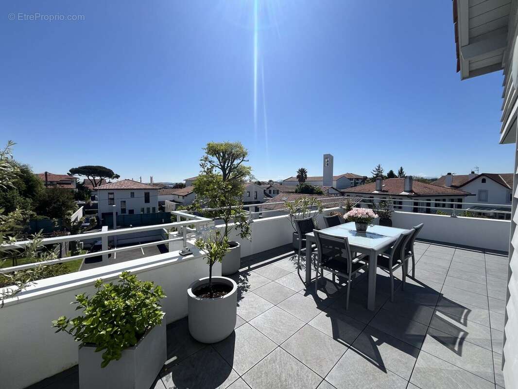 Appartement à ANGLET