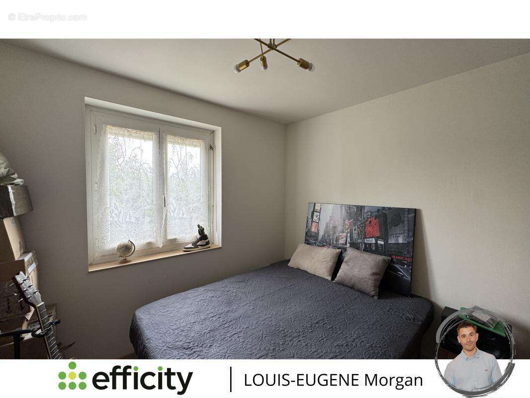 Maison à SAINT-PIERRE-D'EXIDEUIL