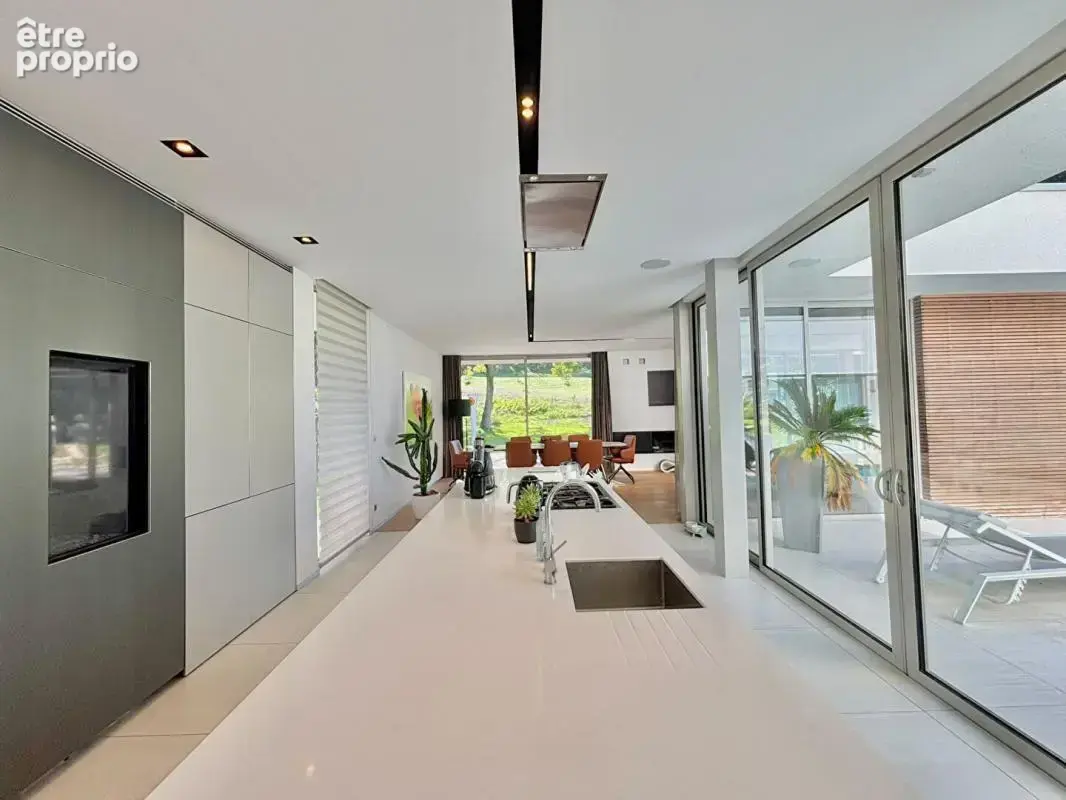 Villa d'architecte d'exception un cadre de vie privilégié au coeur du golf - photo 5
