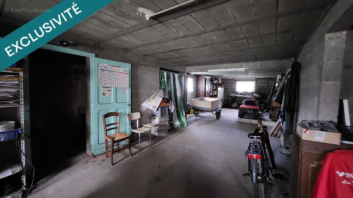 Photo 9 - Maison à BOURNEZEAU