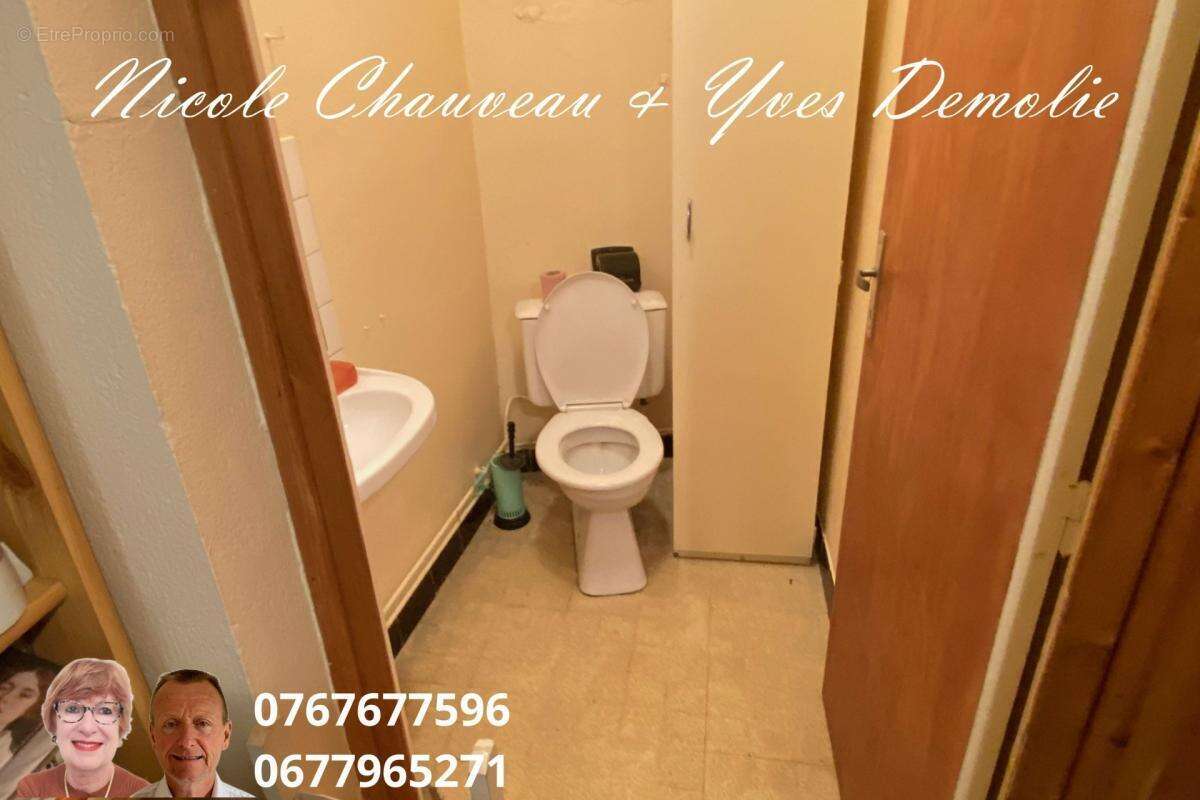 Maison à vendre 4 pièces VERNET LA VARENNE (63) - photo 20