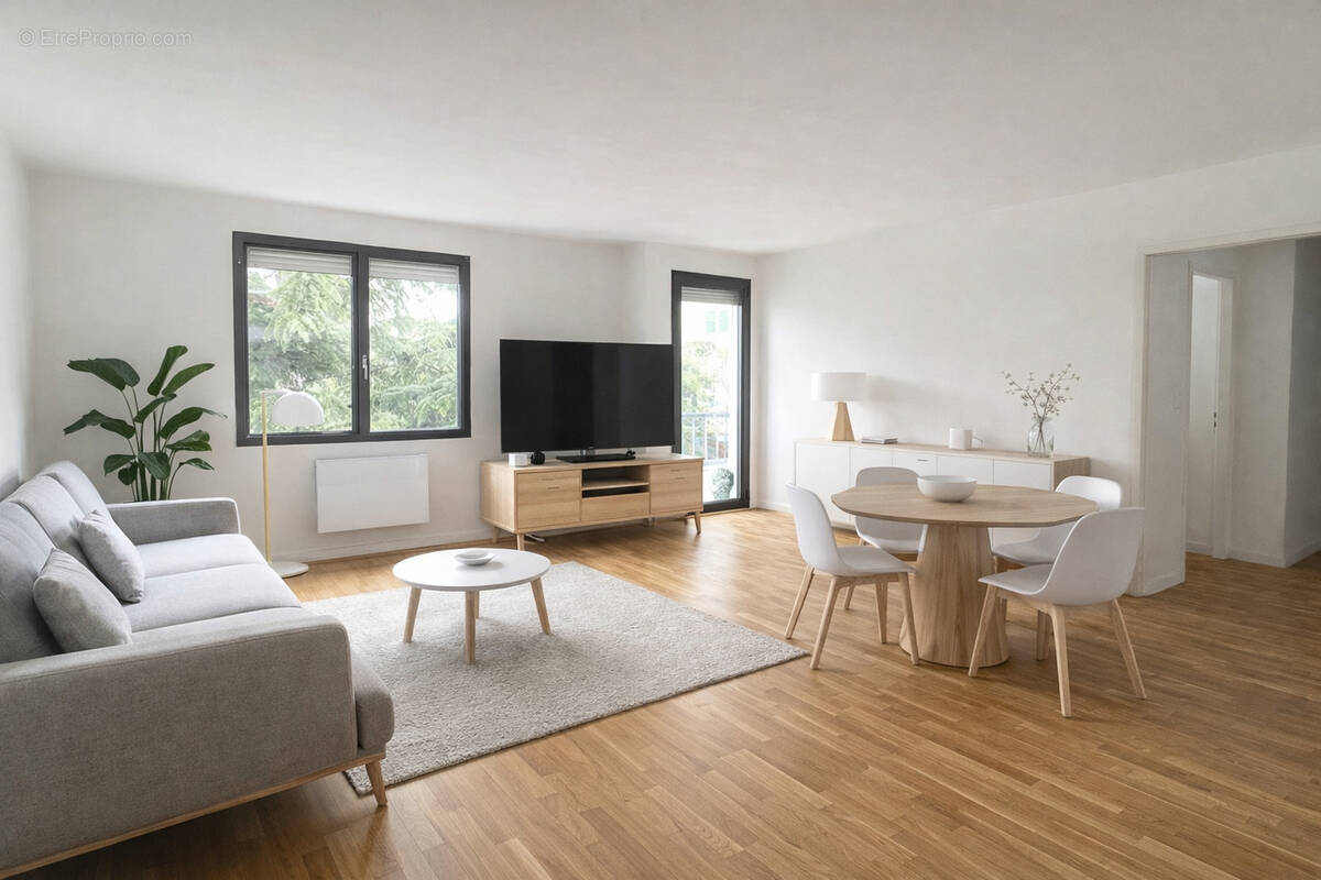 Appartement à LYON-7E