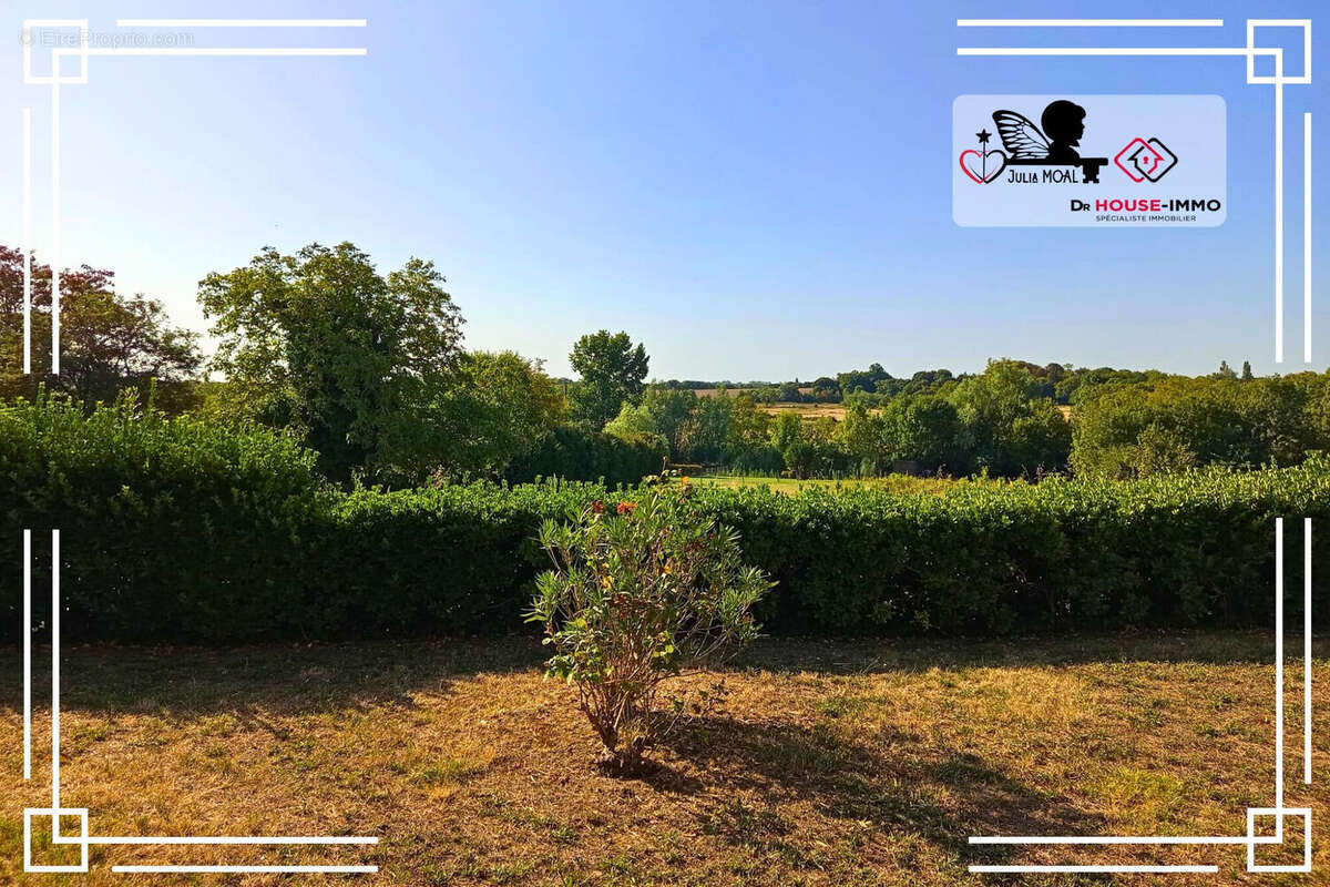 Maison à CHAILLE-LES-MARAIS