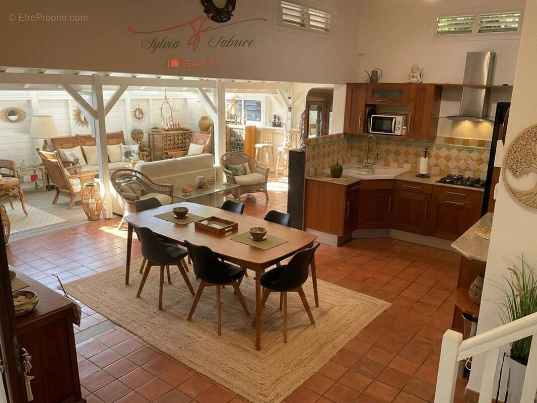 Photo 3 - Maison à SAINTE-ANNE