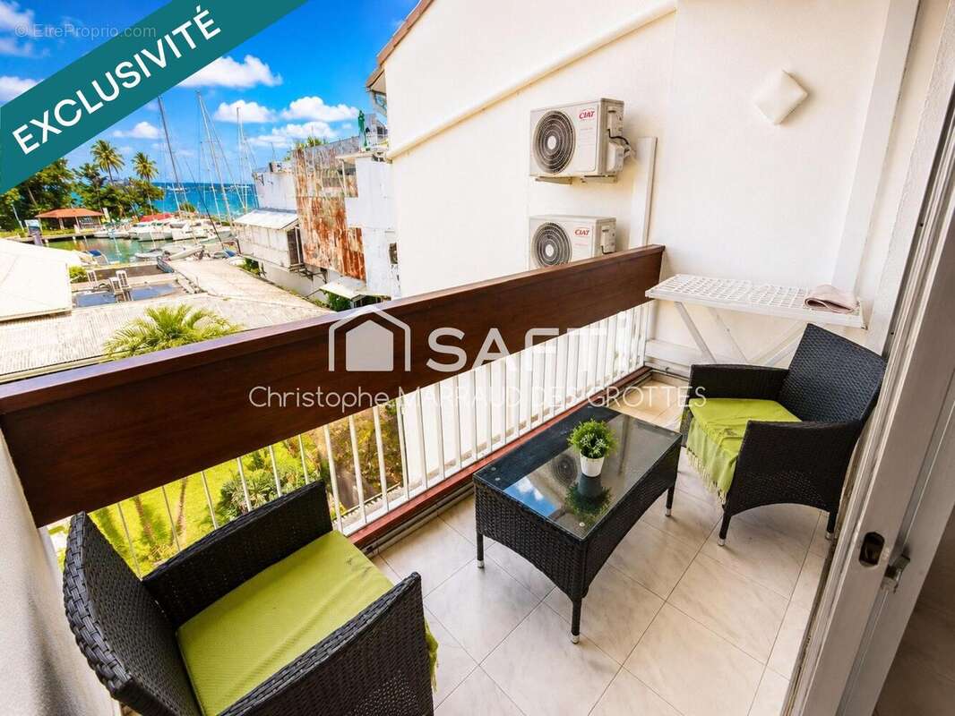 Photo 2 - Appartement à LES TROIS-ILETS