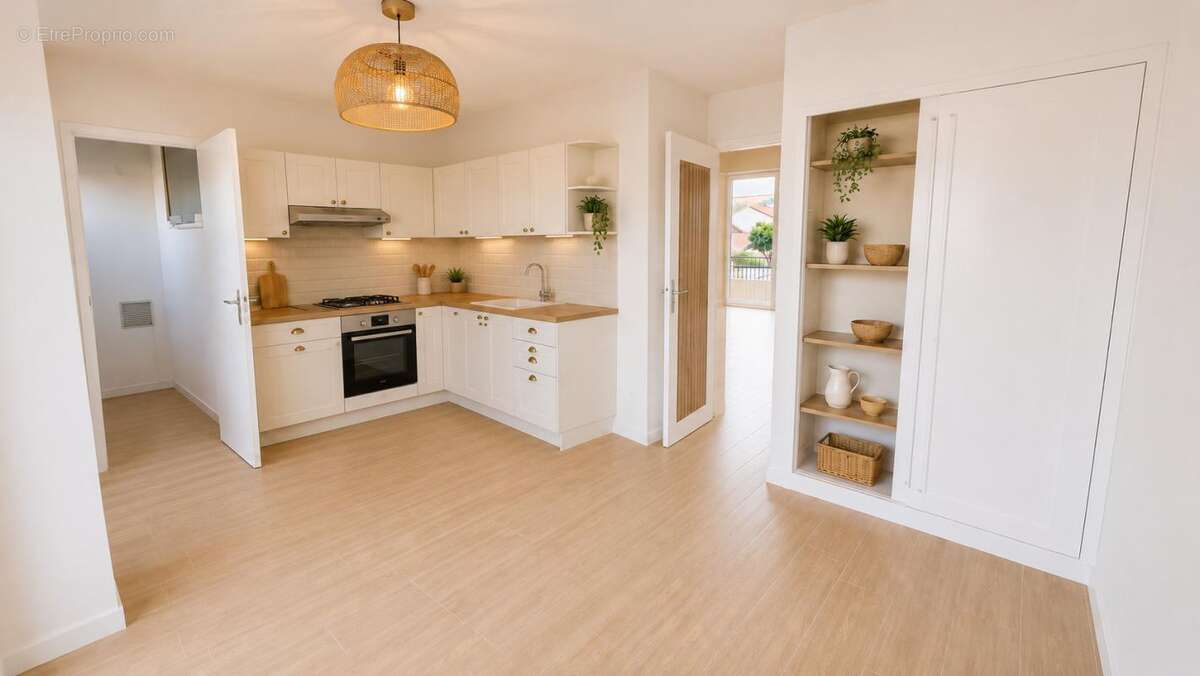 Appartement à NANCY