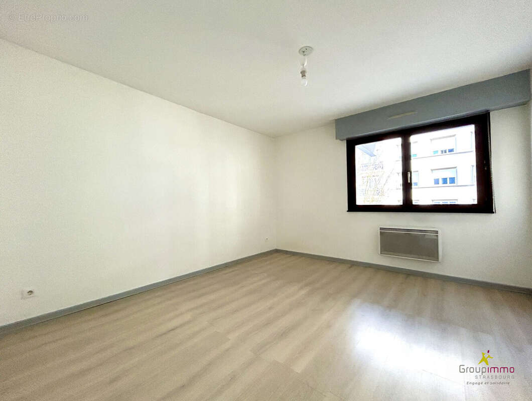 Appartement à STRASBOURG