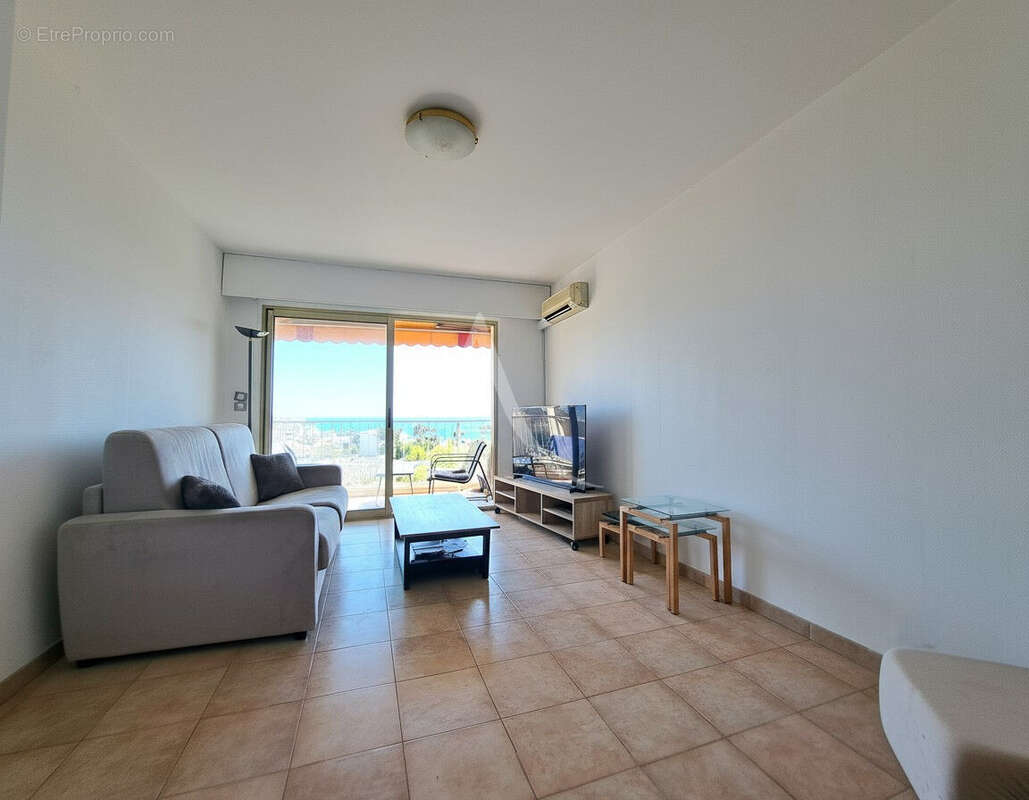 Appartement à CAGNES-SUR-MER