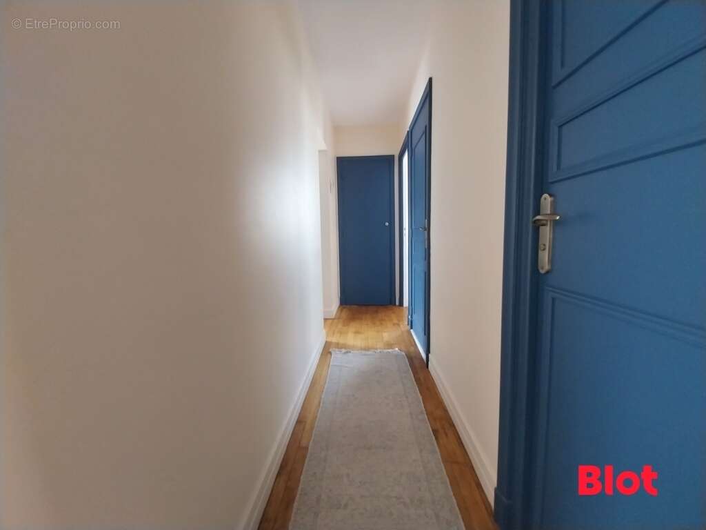 Appartement à LORIENT