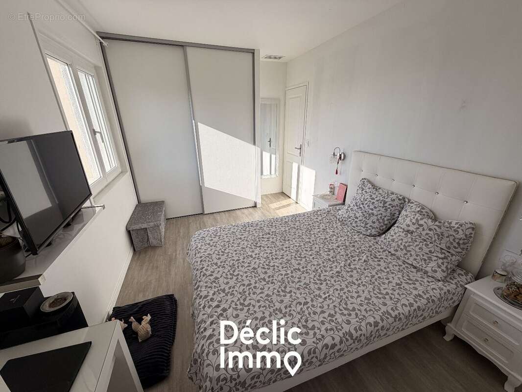 Maison à VILLENEUVE-LES-MAGUELONE