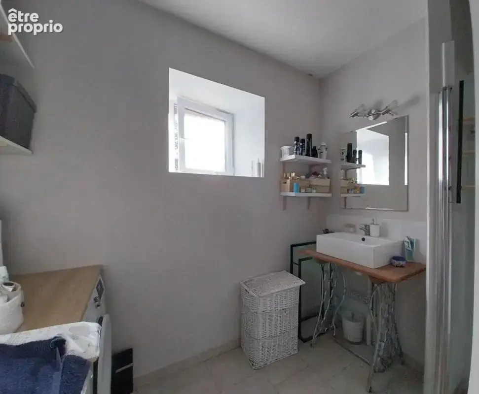 Maison en pierres de caractère à la campagne — Bien soigné & chaleureux (17 min de Mayenne) - photo 14