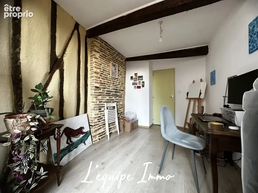 Immeuble de rapport   centre de lombez (32 220) - photo 8