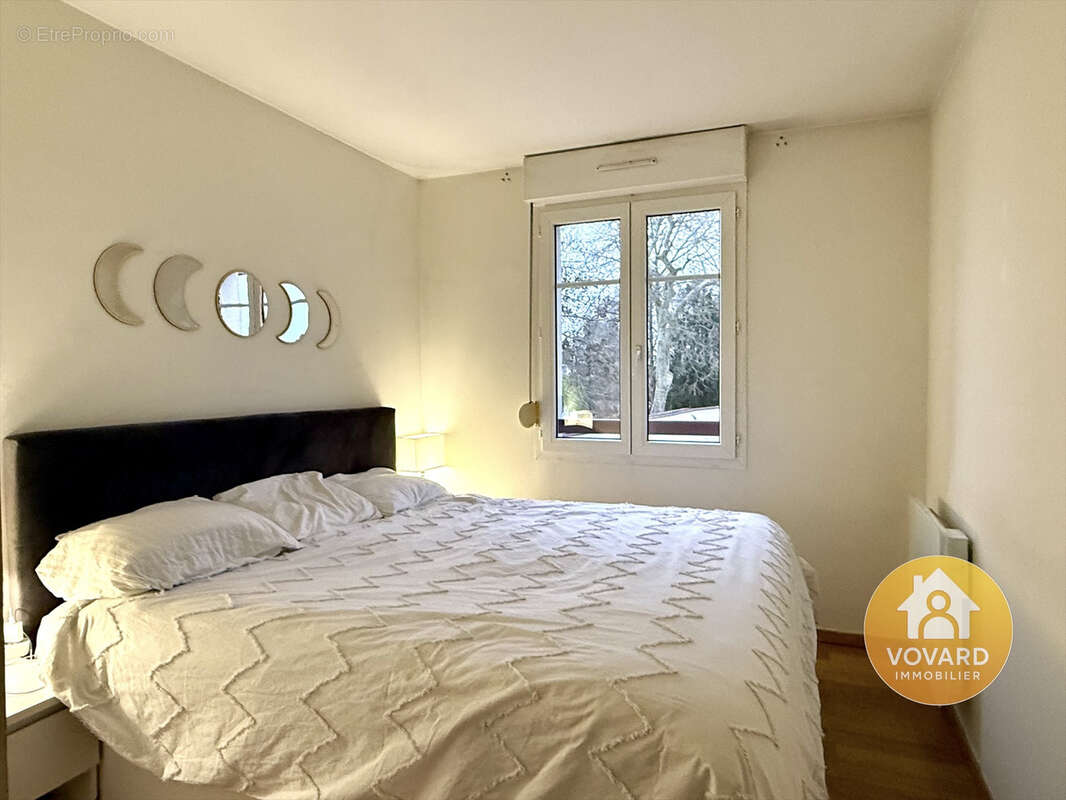 Appartement à SAINT-BRICE-SOUS-FORET