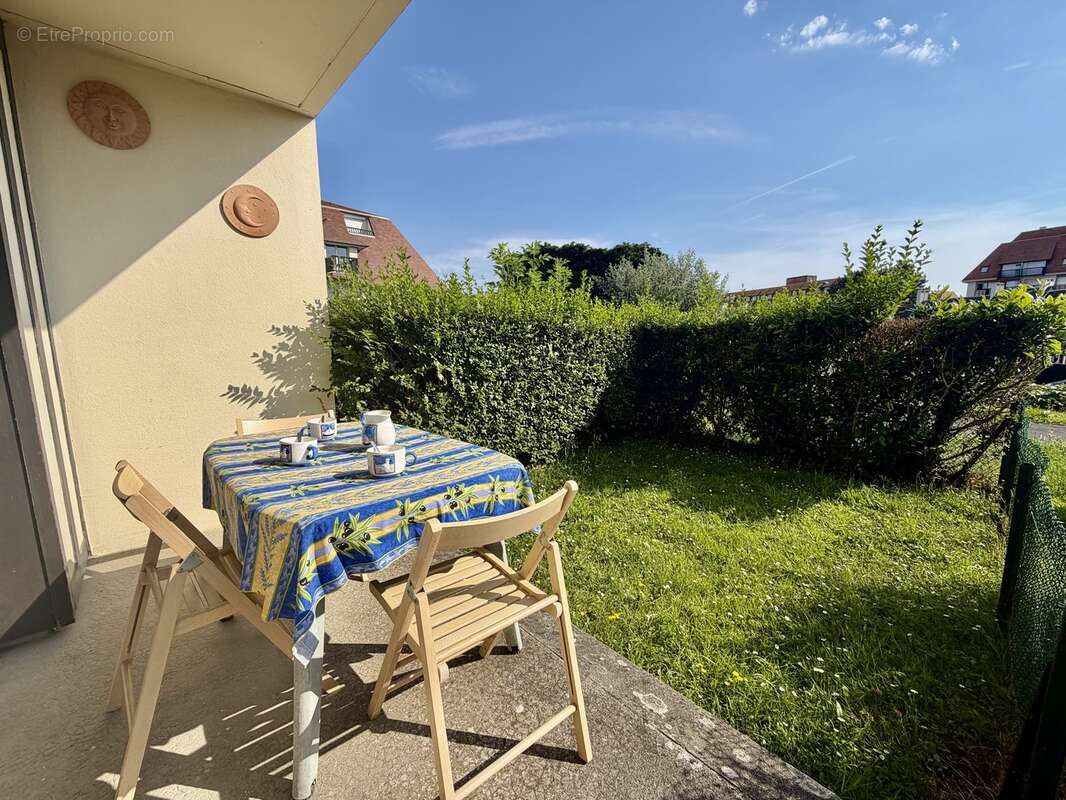 Appartement à VILLERS-SUR-MER