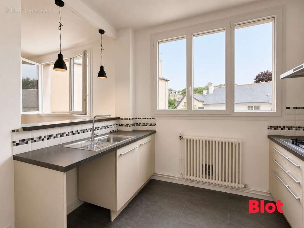 Appartement à SAINT-MALO