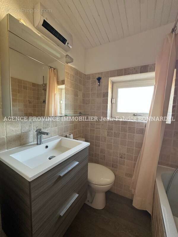 Maison à CHANTEMERLE-LES-GRIGNAN