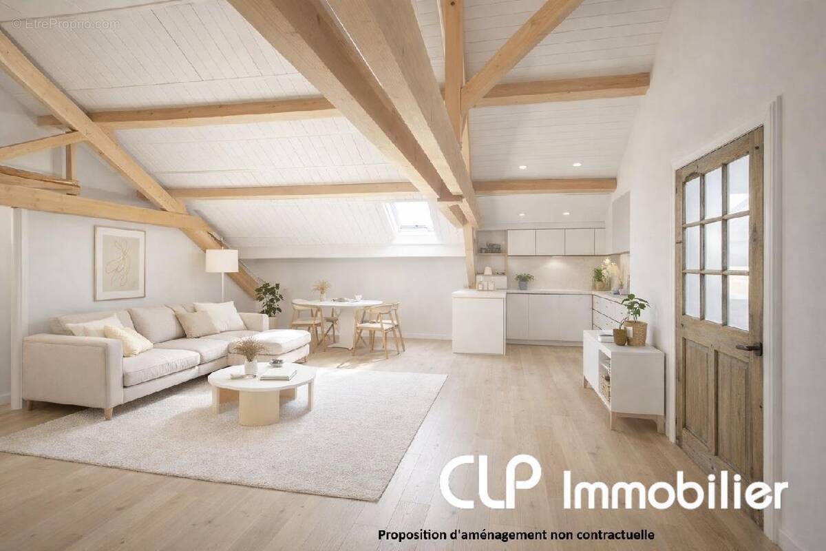 Appartement à MONTELIMAR