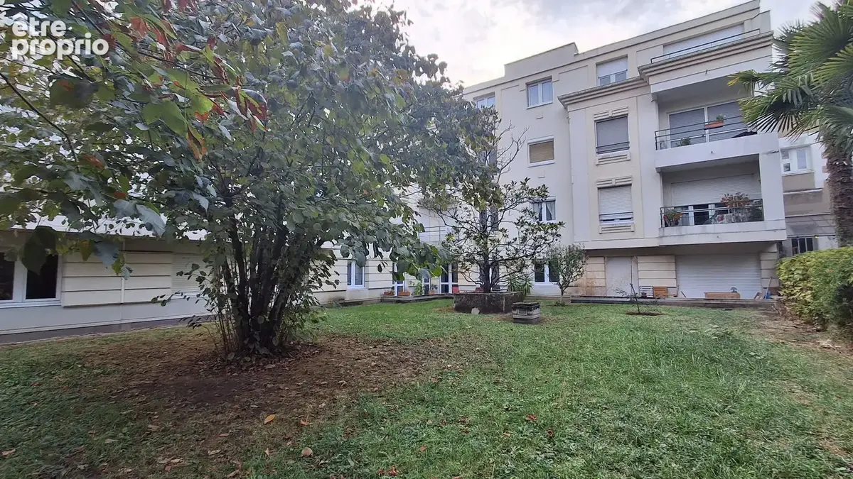 Photo Appartement à Tours au prix de 160 000€