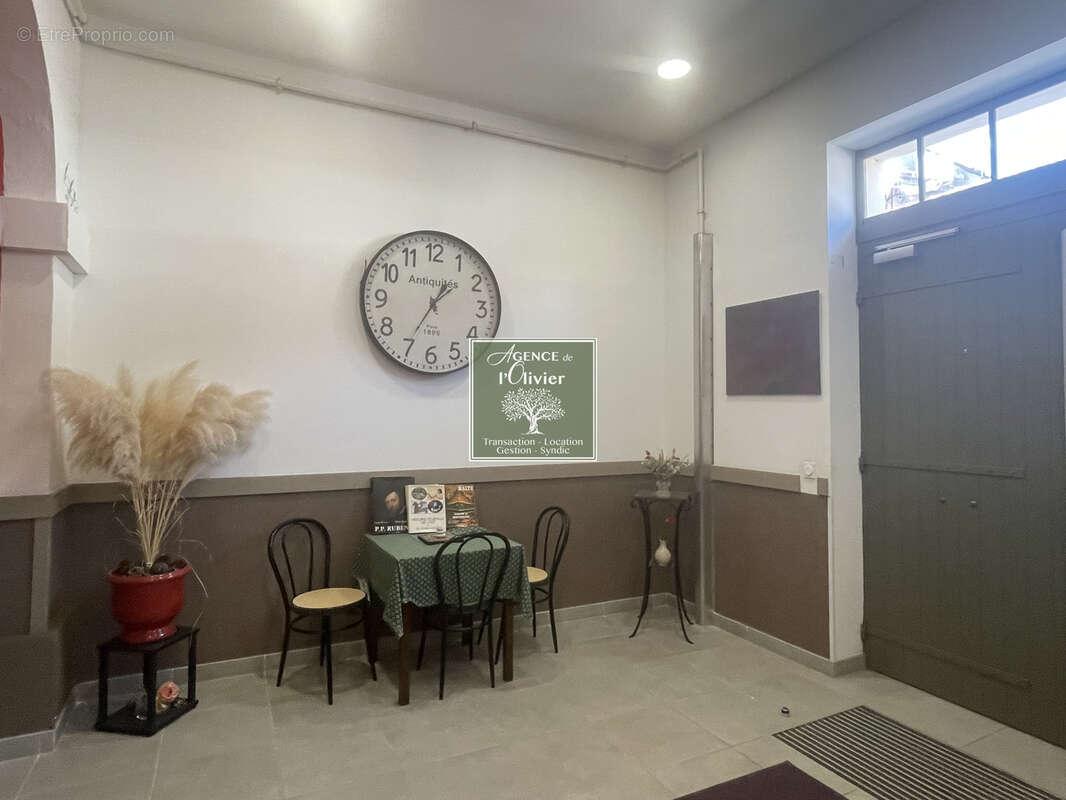 FONTVIEILLE - Appartement de 73 m2 au coeur du village - photo 14