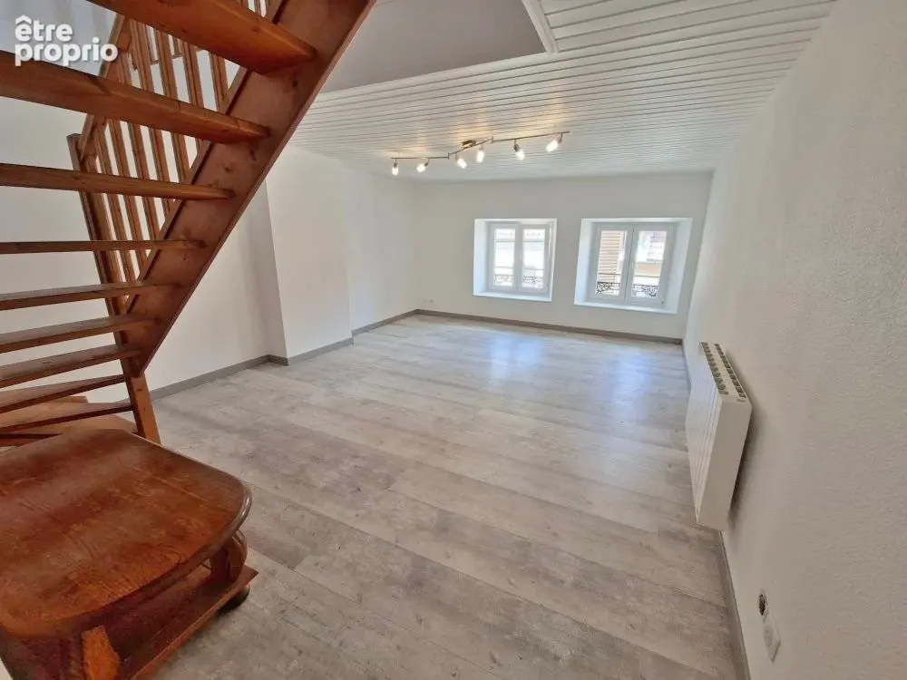 Appartement DUPLEX Saint Hippolyte 6 pièces 86.20 m2 + cave - photo 2