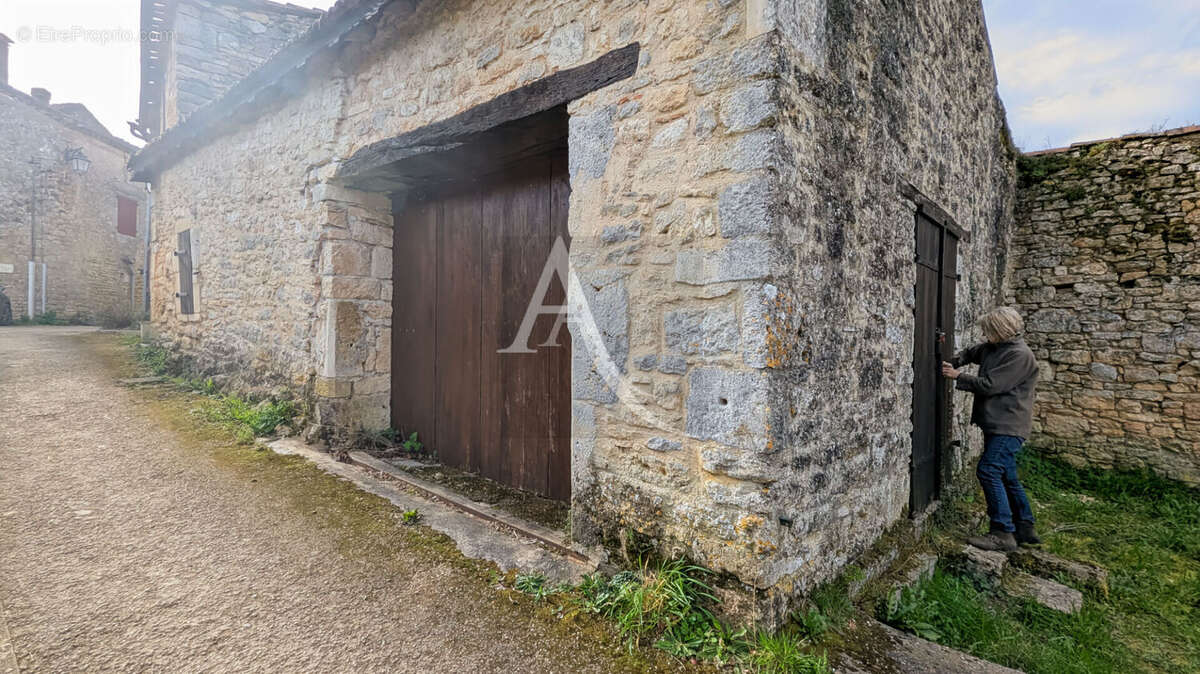 Maison à SOTURAC