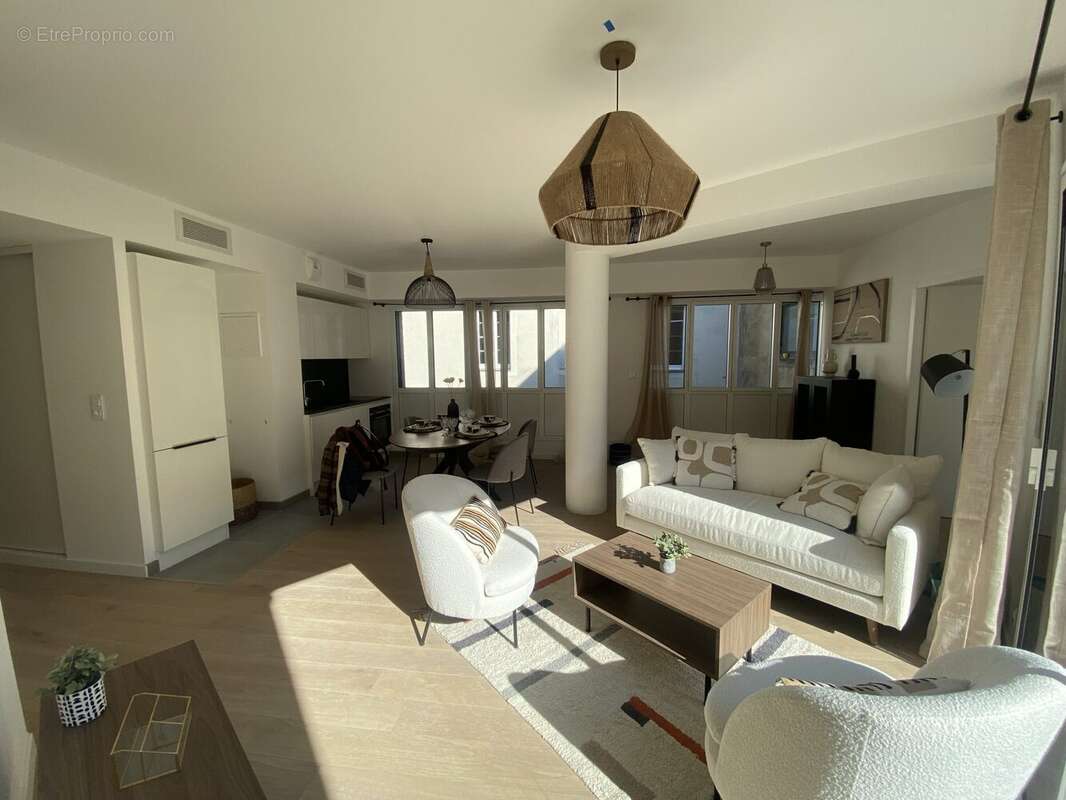 Appartement à NANTES