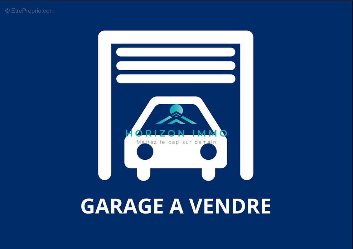 Parking à SAINT-LAURENT-DU-VAR