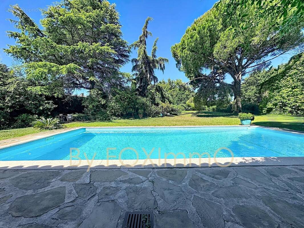 Maison à MOUGINS