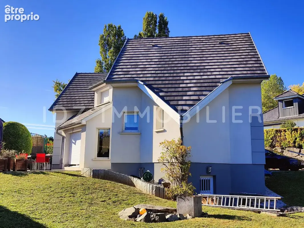 Maison 6 pièces 140 m² à vendre à Lutterbach (68460) - photo 3